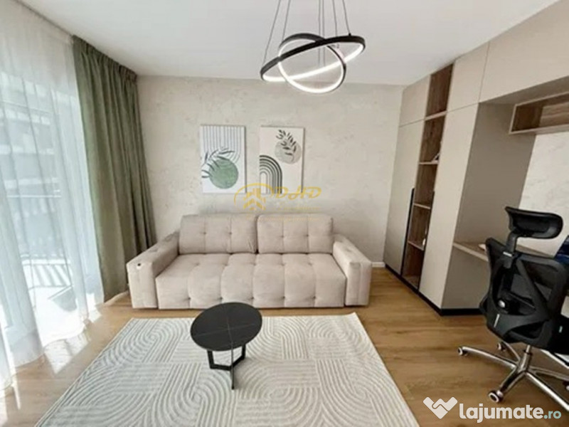 Apartament cu o camera in Tatarasi - Evergreen 