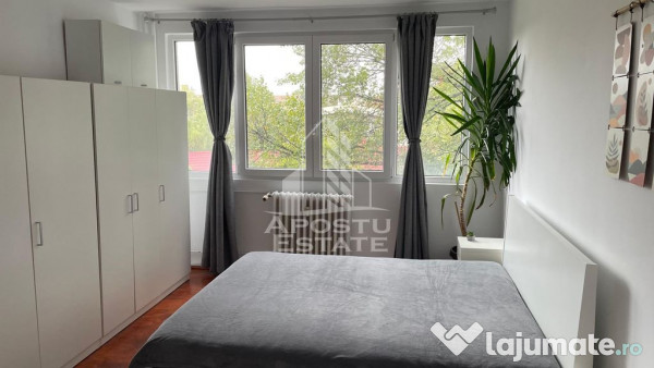 Apartament 2 camere , renovat , zona Dacia 