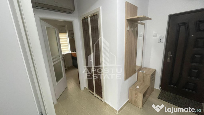 Apartament 2 camere , renovat , zona Dacia 