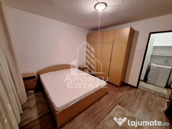 Apartament cu 2 camere, Calea Torontalului, Centrala Proprie 