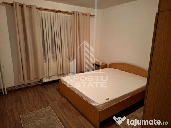 Apartament cu 2 camere, Calea Torontalului, Centrala Proprie 