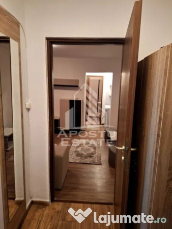 Apartament cu 2 camere, Calea Torontalului, Centrala Proprie 