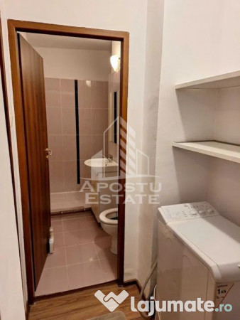 Apartament cu 2 camere, Calea Torontalului, Centrala Proprie 