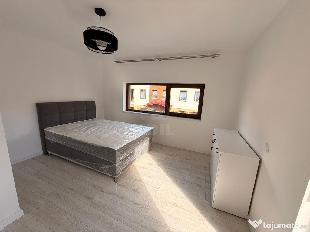 Duplex de inchiriat, zona Eroilor - Floresti 