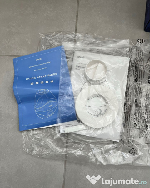 Umidificator Levoit 100-RBL 