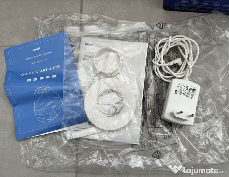 Umidificator Levoit 100-RBL 