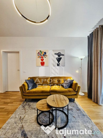 Apartament cu doua camere, prima inchiriere , zona Semice... 