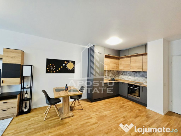 Apartament cu doua camere, prima inchiriere , zona Semice... 