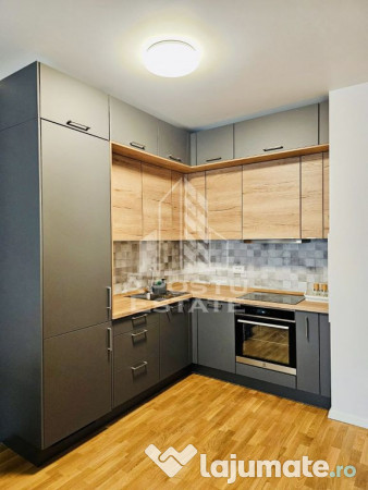 Apartament cu doua camere, prima inchiriere , zona Semice... 