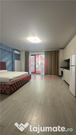 Studio nou, luminos si elegant in Mamaia Nord – gata de... 
