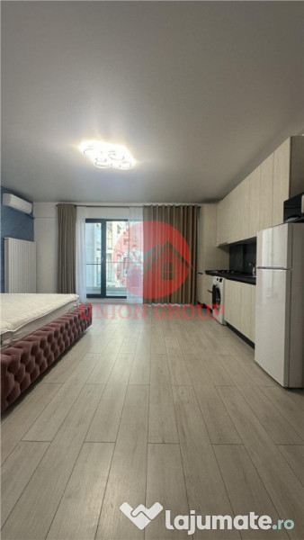 Studio nou, luminos si elegant in Mamaia Nord – gata de... 