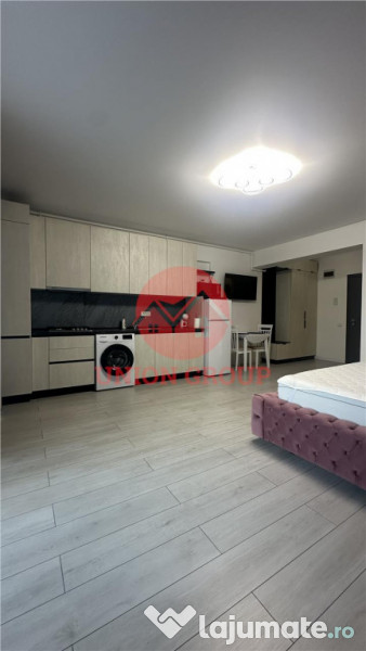 Studio nou, luminos si elegant in Mamaia Nord – gata de... 
