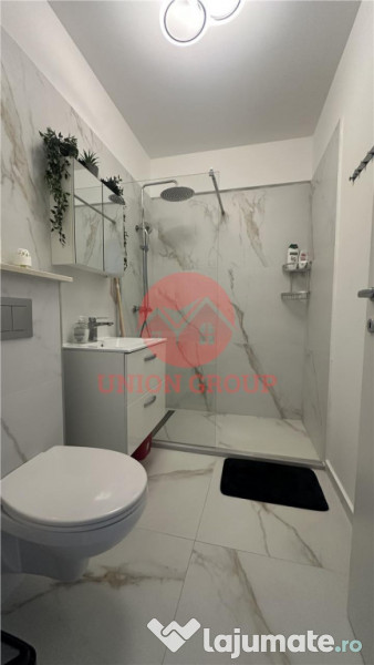 Studio nou, luminos si elegant in Mamaia Nord – gata de... 