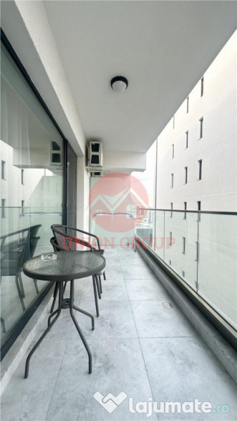 Studio nou, luminos si elegant in Mamaia Nord – gata de... 