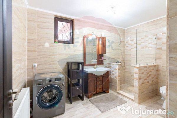 Vila moderna 5 camere, teren 250mp, Colentina Cornisor 