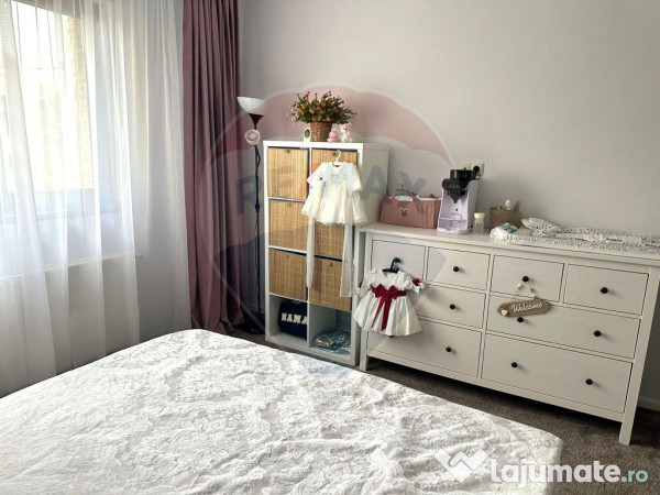 Vila moderna 5 camere, teren 250mp, Colentina Cornisor 