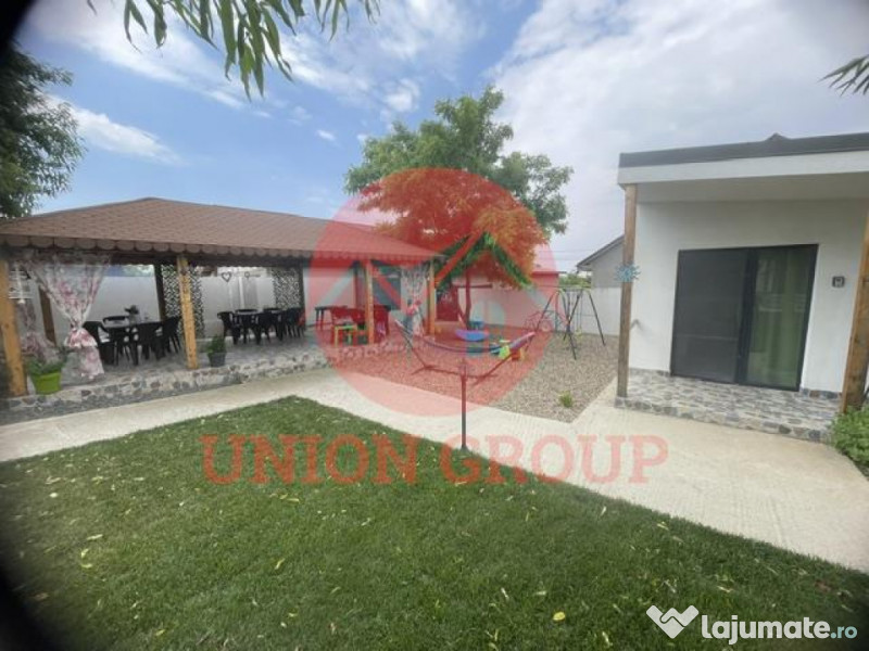 Colt de Rai in Corbu - Business la Cheie - 8 Casute Individu 