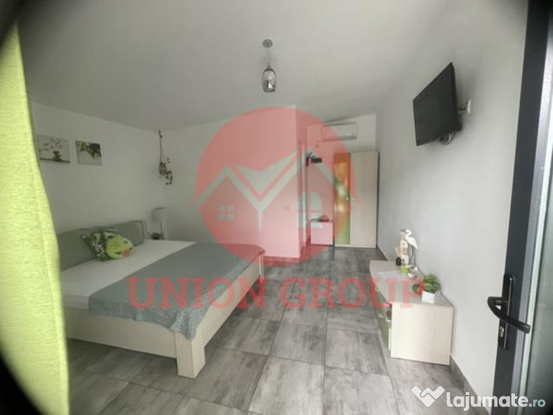 Colt de Rai in Corbu - Business la Cheie - 8 Casute Individu 