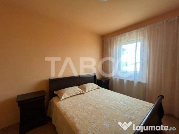 Apartament la cheie 3 camere 2 bai 72 mpu zona Terezian 
