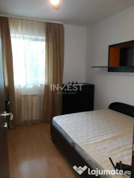 Apartament 3 camere -etaj intermediar- Tatarasi