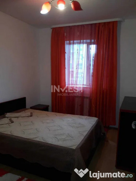 Apartament 3 camere -etaj intermediar- Tatarasi