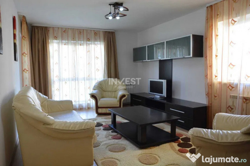 Apartament 3 camere -etaj intermediar- Tatarasi
