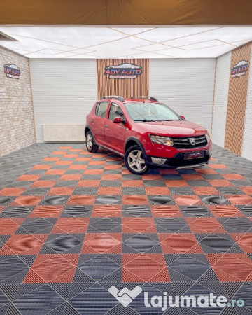 Dacia Sandero Stepway, Euro 6, Diesel,Garantie 12 luni, Buy-back, 