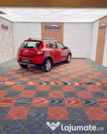 Dacia Sandero Stepway, Euro 6, Diesel,Garantie 12 luni, Buy-back, 