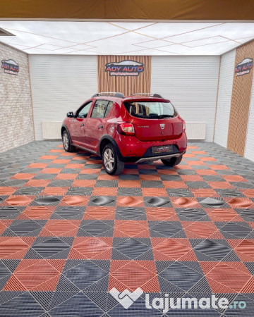 Dacia Sandero Stepway, Euro 6, Diesel,Garantie 12 luni, Buy-back, 