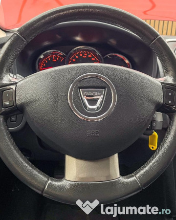 Dacia Sandero Stepway, Euro 6, Diesel,Garantie 12 luni, Buy-back, 