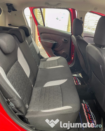 Dacia Sandero Stepway, Euro 6, Diesel,Garantie 12 luni, Buy-back, 