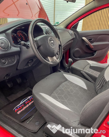 Dacia Sandero Stepway, Euro 6, Diesel,Garantie 12 luni, Buy-back, 