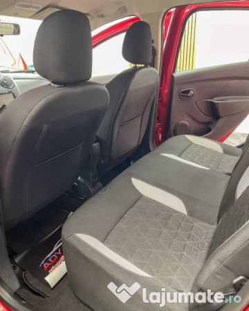 Dacia Sandero Stepway, Euro 6, Diesel,Garantie 12 luni, Buy-back, 