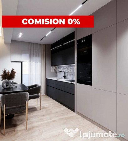 APARTAMENT CU 1 CAMERĂ 40,9 MP *DECOMANDAT* BULEVARDUL POTI