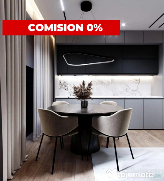 APARTAMENT CU 1 CAMERĂ 40,9 MP *DECOMANDAT* BULEVARDUL POTI