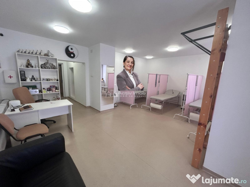 Resita, Apt. 2 cam.conf.1Sporit, Sau SPATIU COMERCIAL, Zona