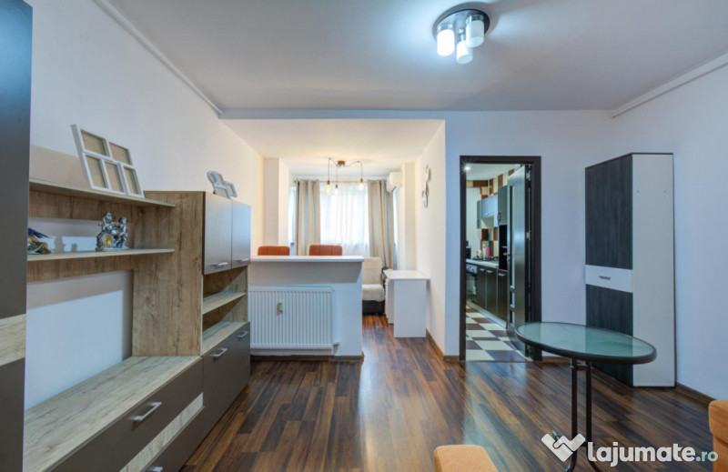 Garsoniera Iancului - Ferdinand - Elev Stefanescu Mega Mall