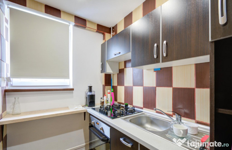 Garsoniera Iancului - Ferdinand - Elev Stefanescu Mega Mall