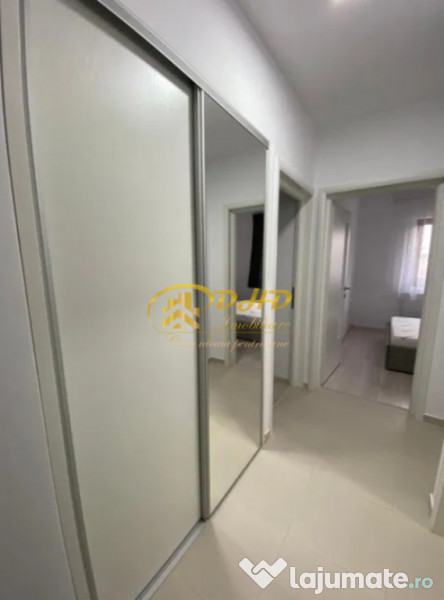 DE VANZARE, Se accepta credit, Apartament cu 2 camere OS, Bucium 