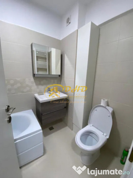 DE VANZARE, Se accepta credit, Apartament cu 2 camere OS, Bucium 