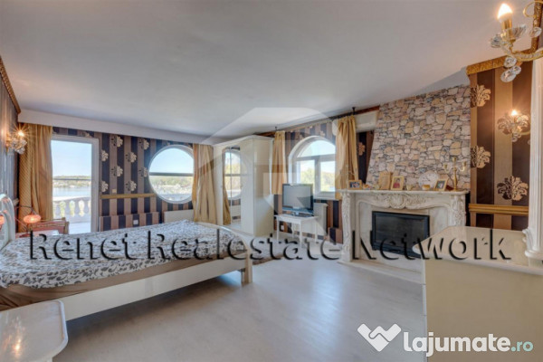 O Poveste de Vis pe Malul Lacului Snagov 