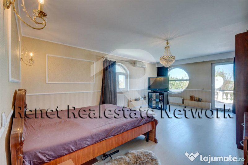 O Poveste de Vis pe Malul Lacului Snagov 