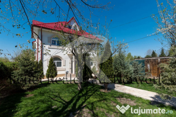 O Poveste de Vis pe Malul Lacului Snagov 