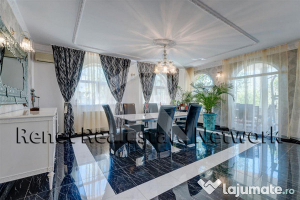 O Poveste de Vis pe Malul Lacului Snagov 