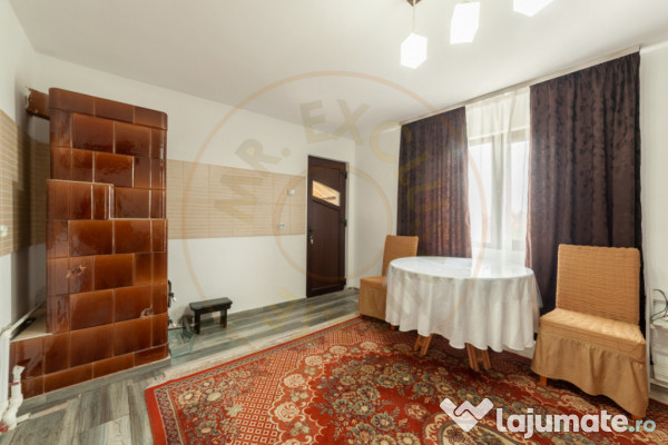 Casa P+M cu teren 2788 mp COCU -RACHITELE ARGES 
