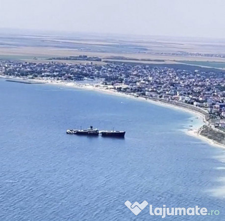 Teren de vanzare in Costinesti zona Epava