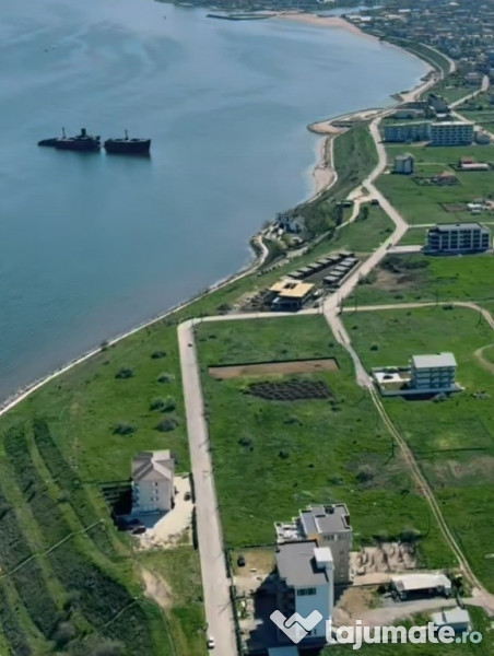 Teren de vanzare in Costinesti zona Epava