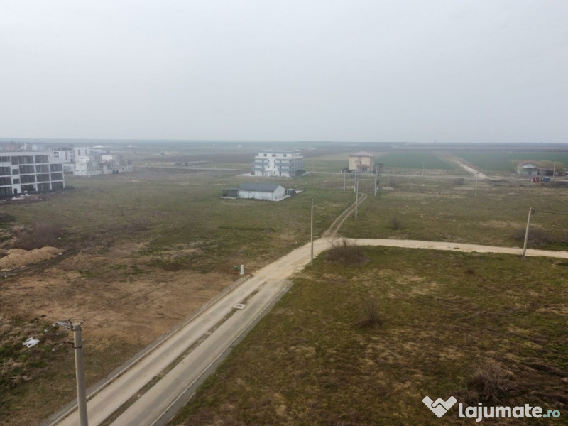 Teren de vanzare in Costinesti zona Epava