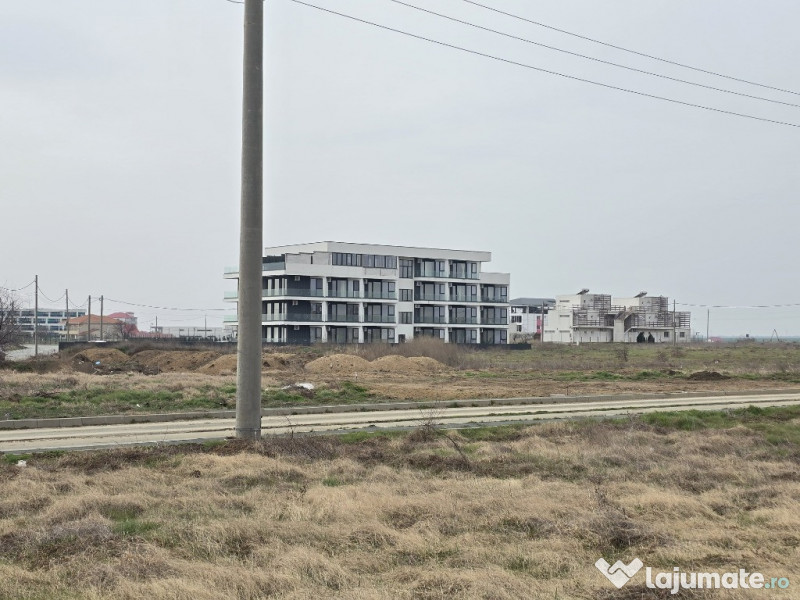 Teren de vanzare in Costinesti zona Epava