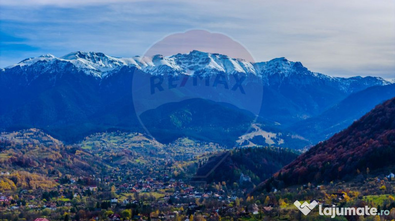 COMISION 0% Teren 1,841mp Predelut / Strada Predelut